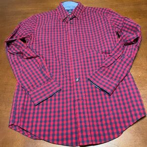 Men’s Button Up Shirt Size Small